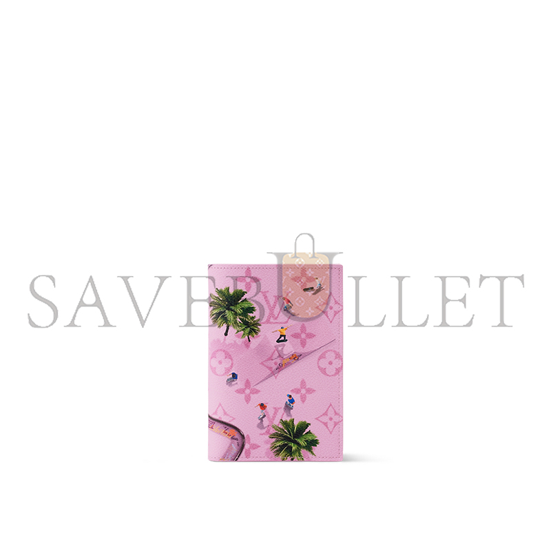 l0vis Vvtt0n passport cover m27229 (14*10*2.5cm)